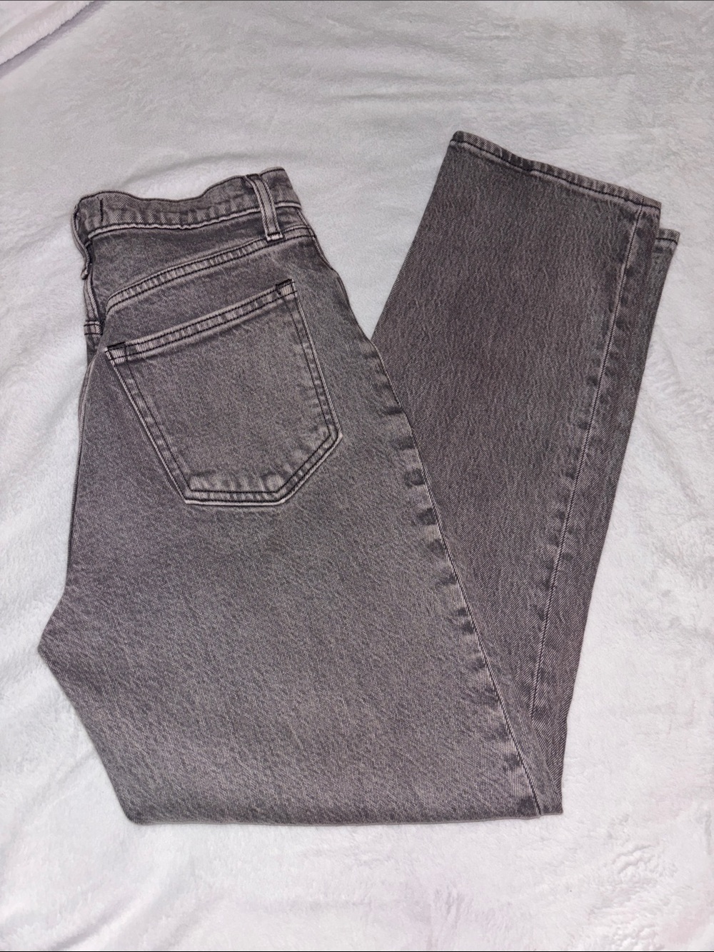 Abercrombie Curve Love Jeans